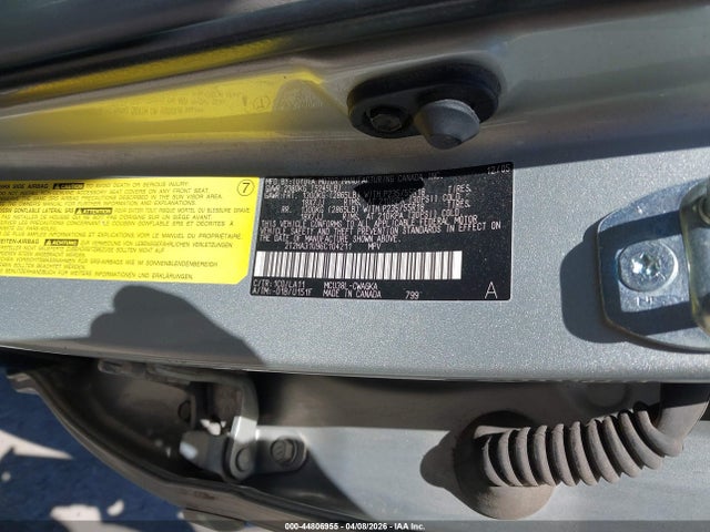 2006 LEXUS RX 330 2T2HA31U96C104211 Photo 8