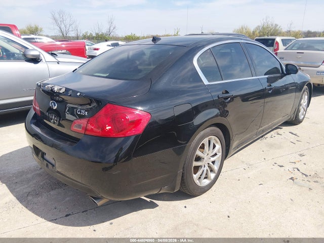 2008 Infiniti G35x მანქანა იყიდება აუქციონზე, vin: JNKBV61F18M254609, აუქციონის ნომერი: 44806960