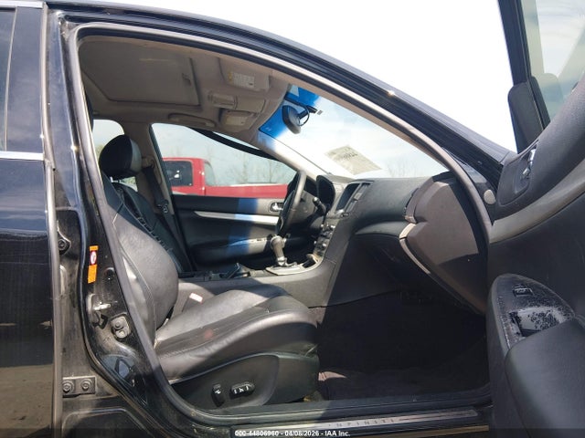 2008 Infiniti G35x მანქანა იყიდება აუქციონზე, vin: JNKBV61F18M254609, აუქციონის ნომერი: 44806960