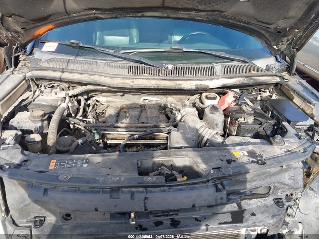 44806963 :رقم المزاد ، 1FM5K7D83FGC34329 vin ، 2015 Ford Explorer Xlt مزاد بيع