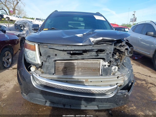 44806963 :رقم المزاد ، 1FM5K7D83FGC34329 vin ، 2015 Ford Explorer Xlt مزاد بيع