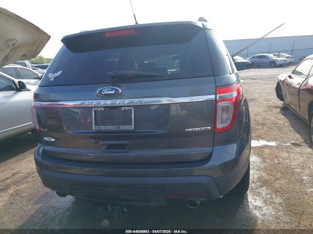 44806963 :رقم المزاد ، 1FM5K7D83FGC34329 vin ، 2015 Ford Explorer Xlt مزاد بيع
