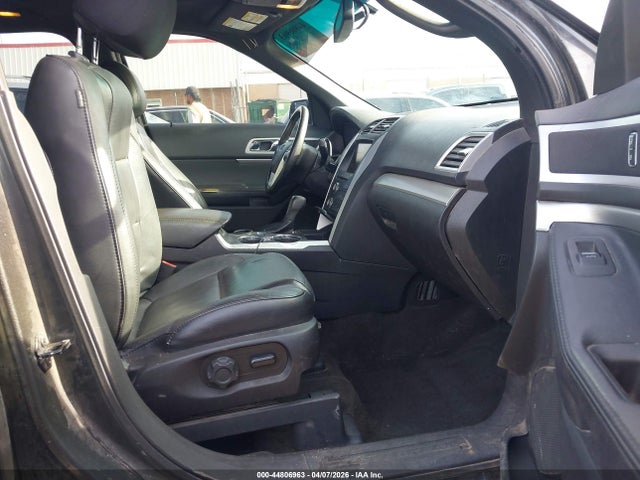 44806963 :رقم المزاد ، 1FM5K7D83FGC34329 vin ، 2015 Ford Explorer Xlt مزاد بيع