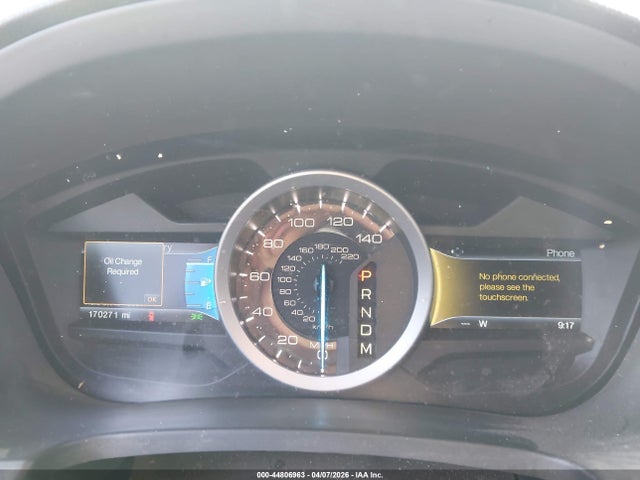 44806963 :رقم المزاد ، 1FM5K7D83FGC34329 vin ، 2015 Ford Explorer Xlt مزاد بيع