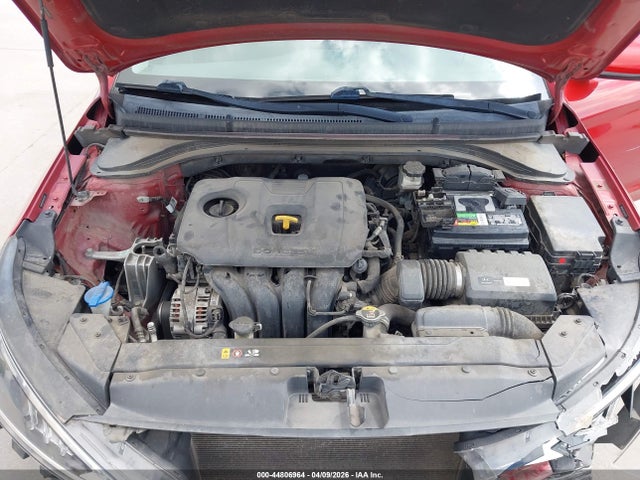 44806964 :رقم المزاد ، 5NPD84LF6KH442157 vin ، 2019 Hyundai Elantra Sel مزاد بيع