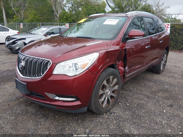 Продажа на аукционе авто 2017 Buick Enclave Leather, vin: 5GAKVBKD7HJ139684, номер лота: 44806966