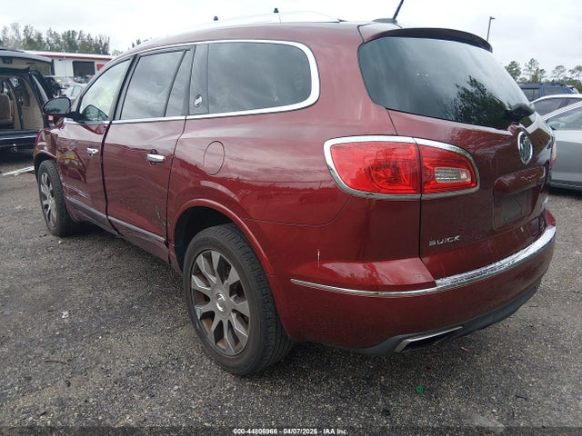 Продажа на аукционе авто 2017 Buick Enclave Leather, vin: 5GAKVBKD7HJ139684, номер лота: 44806966