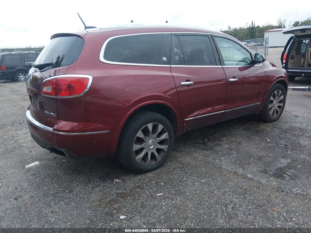 Продажа на аукционе авто 2017 Buick Enclave Leather, vin: 5GAKVBKD7HJ139684, номер лота: 44806966
