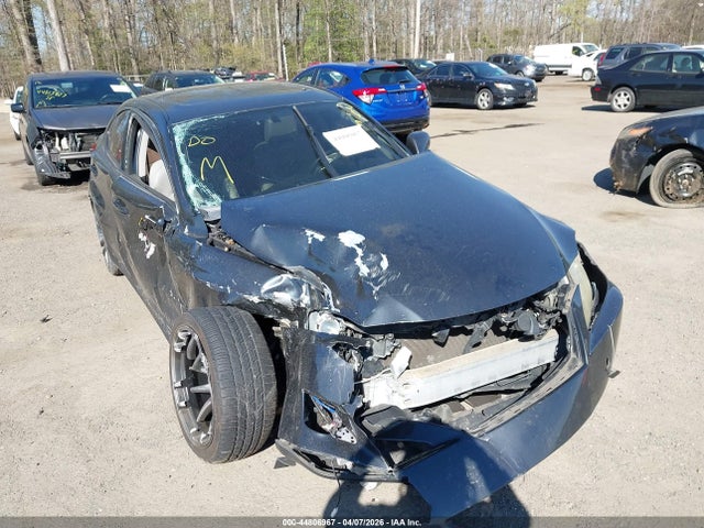 2008 Lexus Is 250 მანქანა იყიდება აუქციონზე, vin: JTHCK262585020446, აუქციონის ნომერი: 44806967