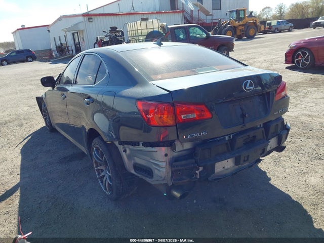 Auction sale of the 2008 Lexus Is 250, vin: JTHCK262585020446, lot number: 44806967