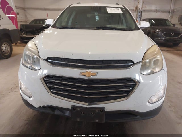 Aukcja sprzedaży 2016 Chevrolet Equinox Lt, vin: 2GNFLFE33G6234276, numer aukcji: 44806968