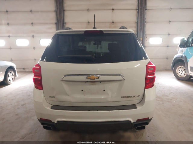 Aukcja sprzedaży 2016 Chevrolet Equinox Lt, vin: 2GNFLFE33G6234276, numer aukcji: 44806968