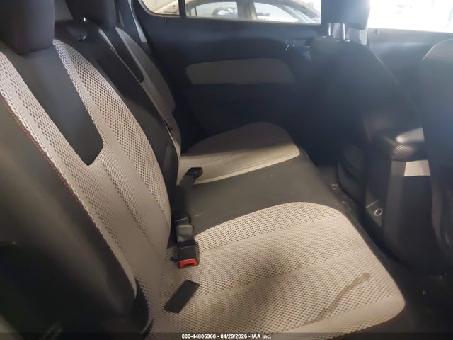 Aukcja sprzedaży 2016 Chevrolet Equinox Lt, vin: 2GNFLFE33G6234276, numer aukcji: 44806968