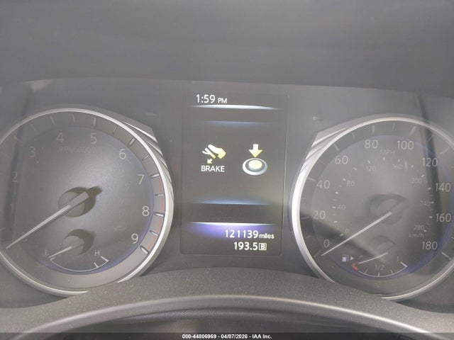2017 Infiniti Q50 3.0t Red Sport 400 მანქანა იყიდება აუქციონზე, vin: JN1FV7AP4HM850365, აუქციონის ნომერი: 44806969