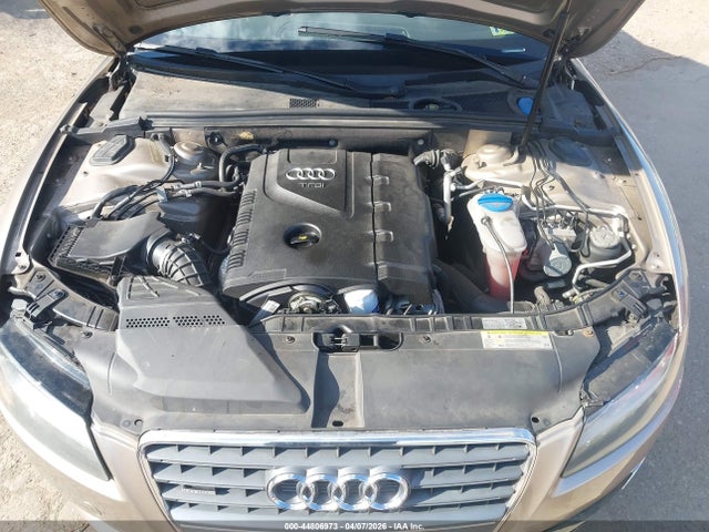 2011 AUDI A5 WAULFAFH7BN001406 Photo 9