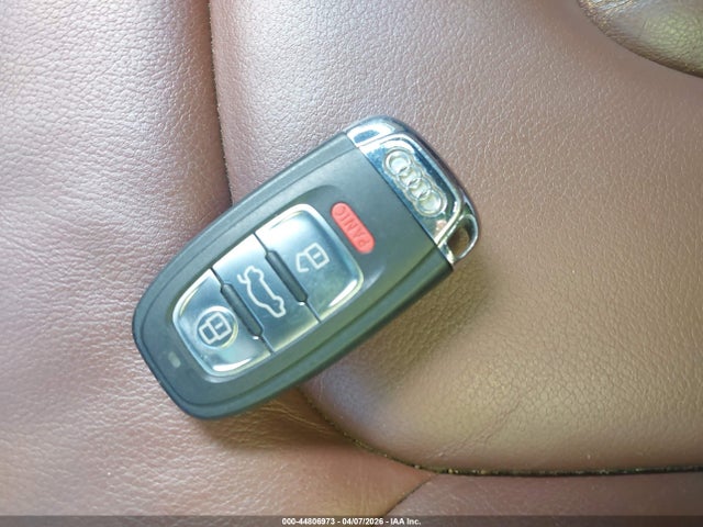 2011 AUDI A5 WAULFAFH7BN001406 Photo 10