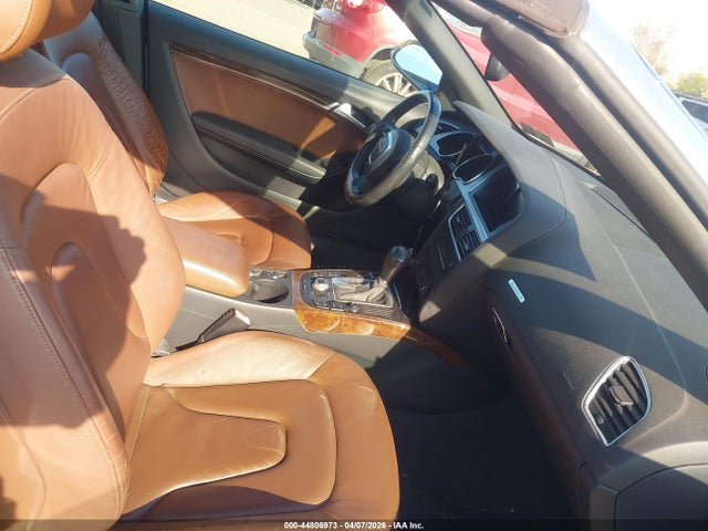 2011 AUDI A5 WAULFAFH7BN001406 Photo 4