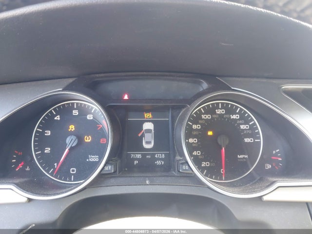 2011 AUDI A5 WAULFAFH7BN001406 Photo 6