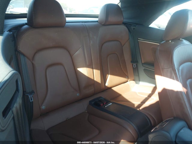 2011 AUDI A5 WAULFAFH7BN001406 Photo 7