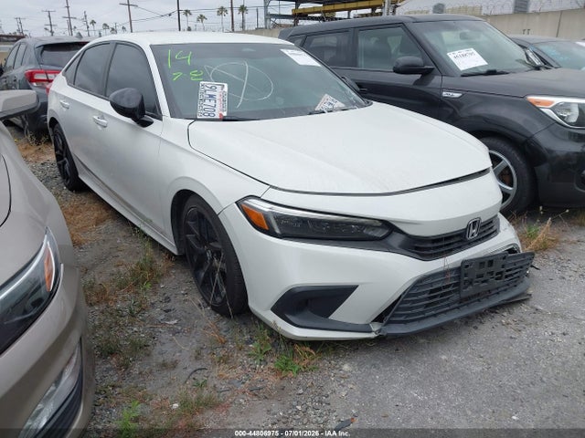 Honda Civic Sport 2024 2HGFE2F50RH550576 Image 1