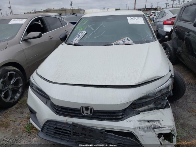 Honda Civic Sport 2024 2HGFE2F50RH550576 Image 12
