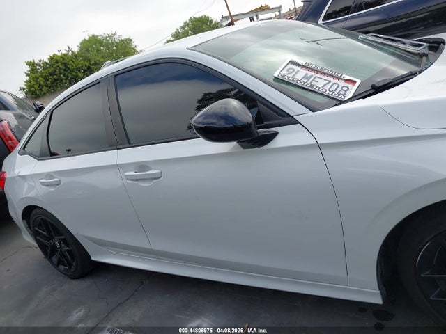 Honda Civic Sport 2024 2HGFE2F50RH550576 Image 13