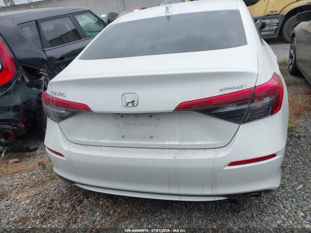 Honda Civic Sport 2024 2HGFE2F50RH550576 Image 16