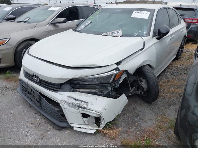 Honda Civic Sport 2024 2HGFE2F50RH550576 Image 2