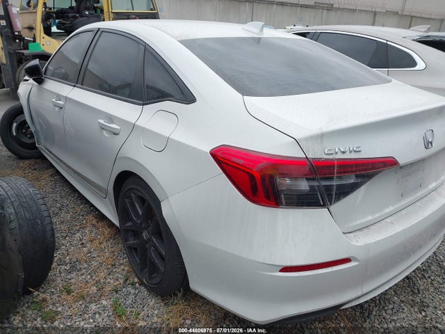 Honda Civic Sport 2024 2HGFE2F50RH550576 Image 3