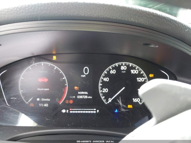 Honda Civic Sport 2024 2HGFE2F50RH550576 Image 7