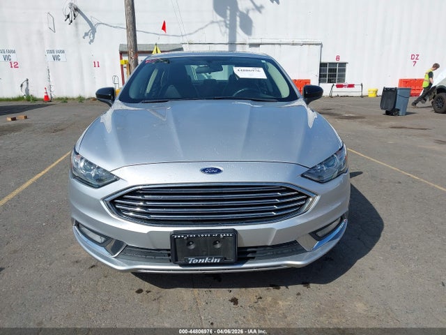 Aukcja sprzedaży 2017 Ford Fusion Hybrid Se, vin: 3FA6P0LU1HR325195, numer aukcji: 44806976