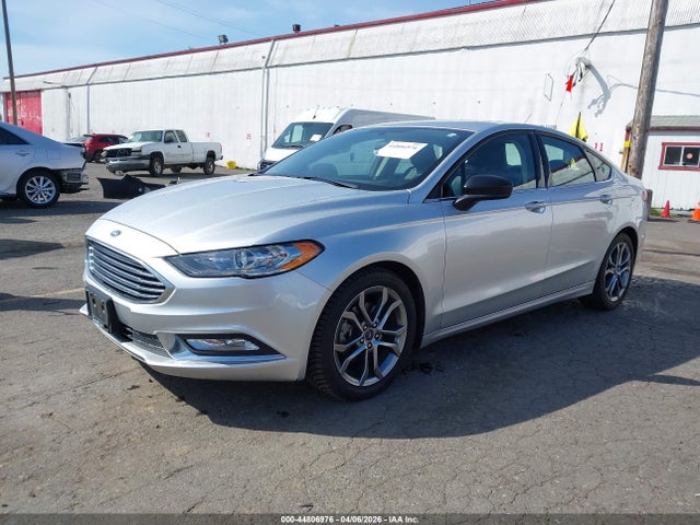 Aukcja sprzedaży 2017 Ford Fusion Hybrid Se, vin: 3FA6P0LU1HR325195, numer aukcji: 44806976