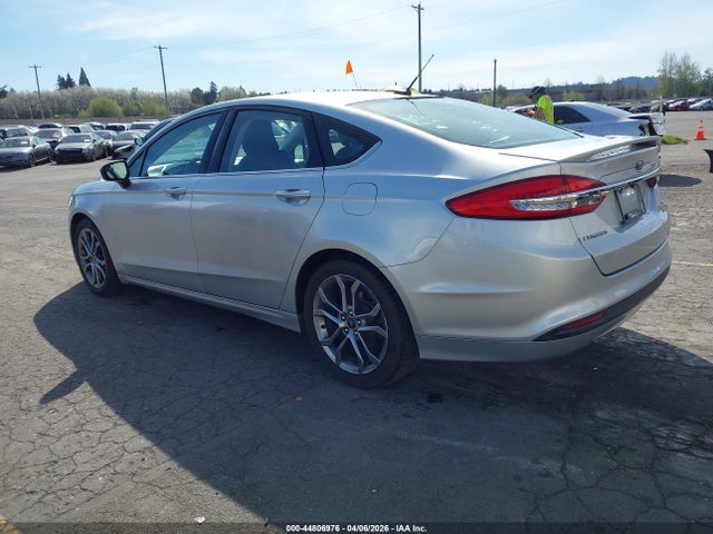 Aukcja sprzedaży 2017 Ford Fusion Hybrid Se, vin: 3FA6P0LU1HR325195, numer aukcji: 44806976