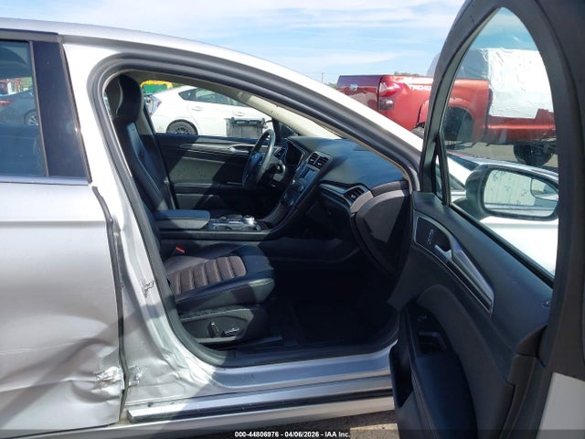 Aukcja sprzedaży 2017 Ford Fusion Hybrid Se, vin: 3FA6P0LU1HR325195, numer aukcji: 44806976