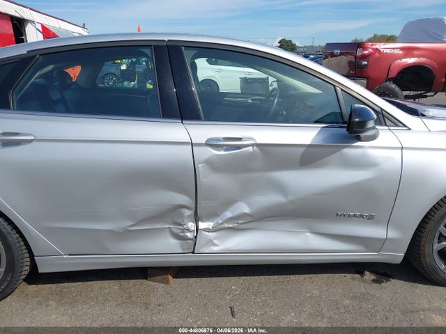 Aukcja sprzedaży 2017 Ford Fusion Hybrid Se, vin: 3FA6P0LU1HR325195, numer aukcji: 44806976