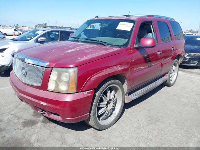 Продаж на аукціоні авто 2004 Cadillac Escalade Standard, vin: 1GYEK63N24R302900, номер лоту: 44806977