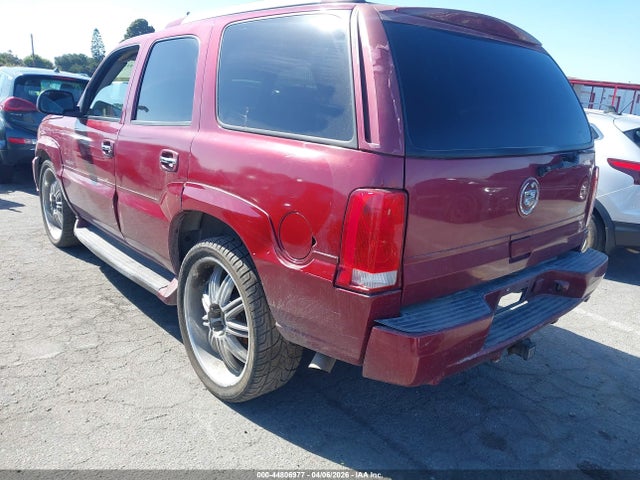 Продаж на аукціоні авто 2004 Cadillac Escalade Standard, vin: 1GYEK63N24R302900, номер лоту: 44806977