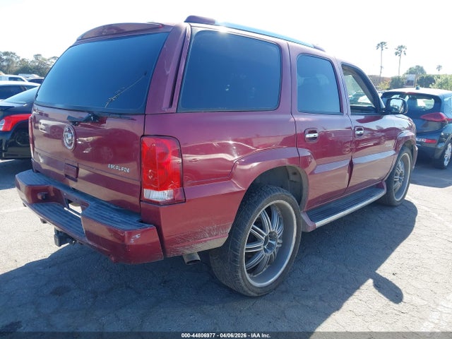 Продаж на аукціоні авто 2004 Cadillac Escalade Standard, vin: 1GYEK63N24R302900, номер лоту: 44806977