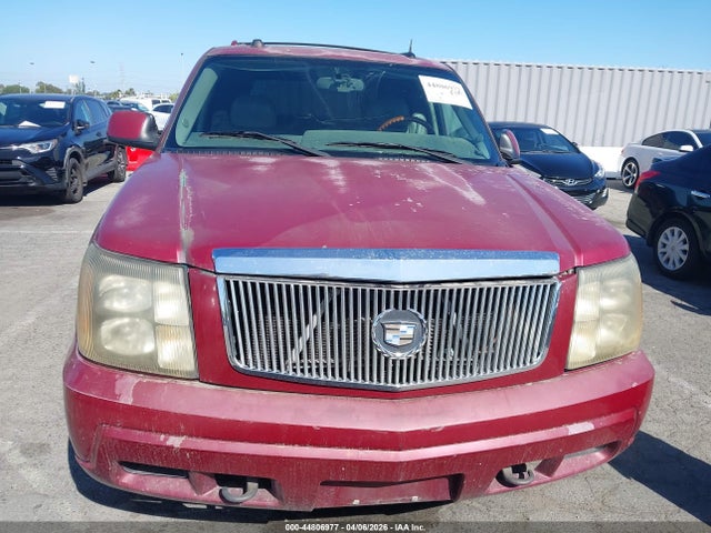 Продаж на аукціоні авто 2004 Cadillac Escalade Standard, vin: 1GYEK63N24R302900, номер лоту: 44806977