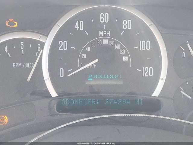 Продаж на аукціоні авто 2004 Cadillac Escalade Standard, vin: 1GYEK63N24R302900, номер лоту: 44806977