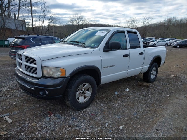 Aukcja sprzedaży 2003 Dodge Ram 1500 Slt/laramie/st, vin: 1D7HU18D43J679053, numer aukcji: 44806984