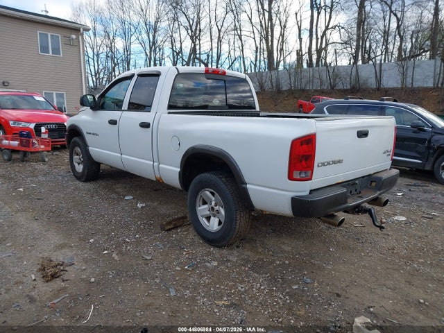 Aukcja sprzedaży 2003 Dodge Ram 1500 Slt/laramie/st, vin: 1D7HU18D43J679053, numer aukcji: 44806984