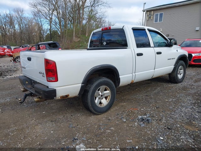 Aukcja sprzedaży 2003 Dodge Ram 1500 Slt/laramie/st, vin: 1D7HU18D43J679053, numer aukcji: 44806984