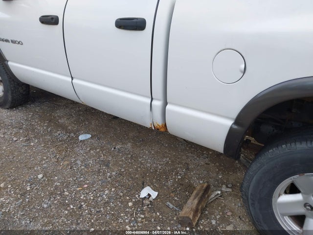 Aukcja sprzedaży 2003 Dodge Ram 1500 Slt/laramie/st, vin: 1D7HU18D43J679053, numer aukcji: 44806984