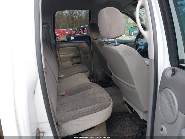 Aukcja sprzedaży 2003 Dodge Ram 1500 Slt/laramie/st, vin: 1D7HU18D43J679053, numer aukcji: 44806984