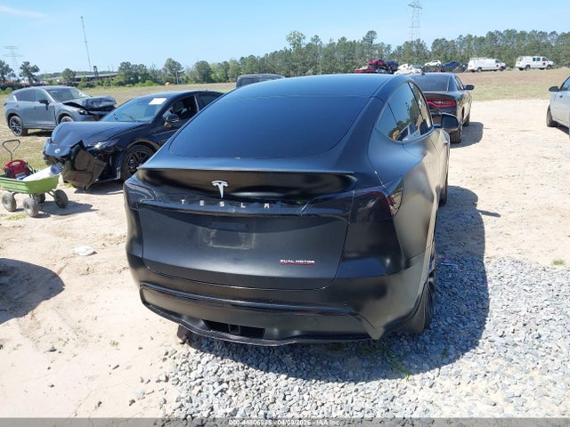 44806985 :رقم المزاد ، 5YJYGDEF3MF268809 vin ، 2021 Tesla Model Y Performance Dual Motor All-wheel Drive مزاد بيع