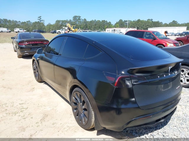 44806985 :رقم المزاد ، 5YJYGDEF3MF268809 vin ، 2021 Tesla Model Y Performance Dual Motor All-wheel Drive مزاد بيع