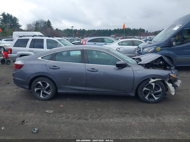 Aukcja sprzedaży 2021 Honda Insight Ex, vin: 19XZE4F59ME010624, numer aukcji: 44806990