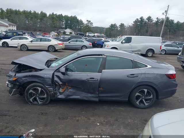 Aukcja sprzedaży 2021 Honda Insight Ex, vin: 19XZE4F59ME010624, numer aukcji: 44806990