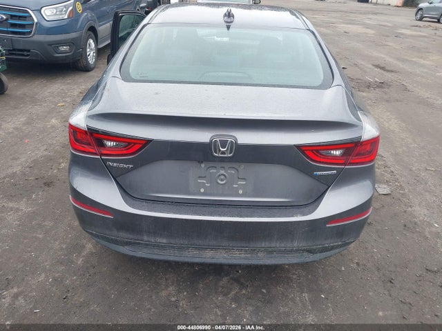 Aukcja sprzedaży 2021 Honda Insight Ex, vin: 19XZE4F59ME010624, numer aukcji: 44806990